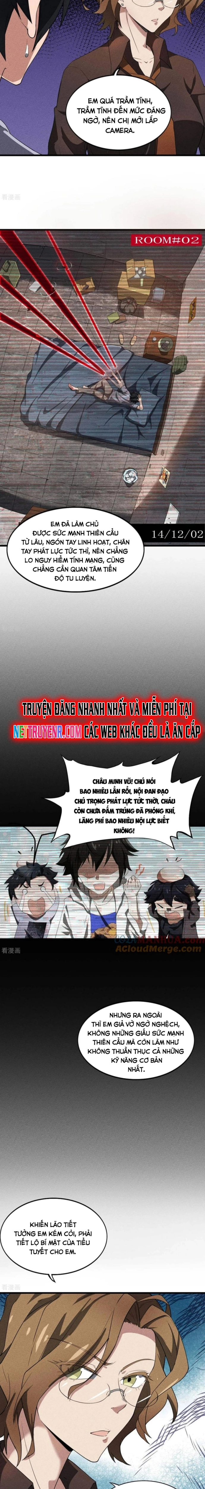 Thương Thiên Tại Hạ: Chapter 61