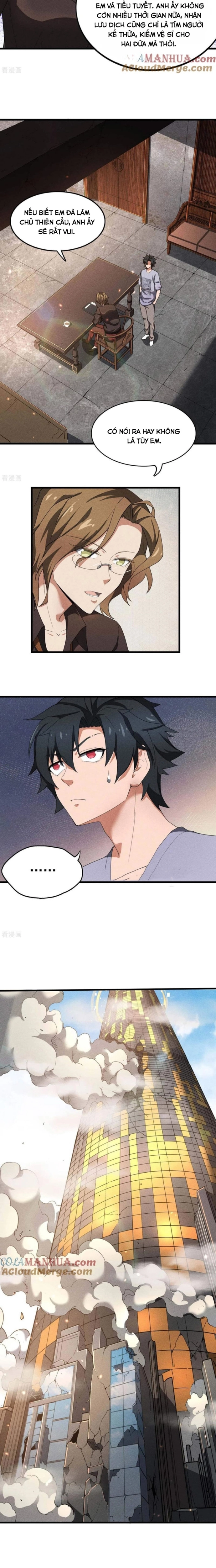 Thương Thiên Tại Hạ: Chapter 61