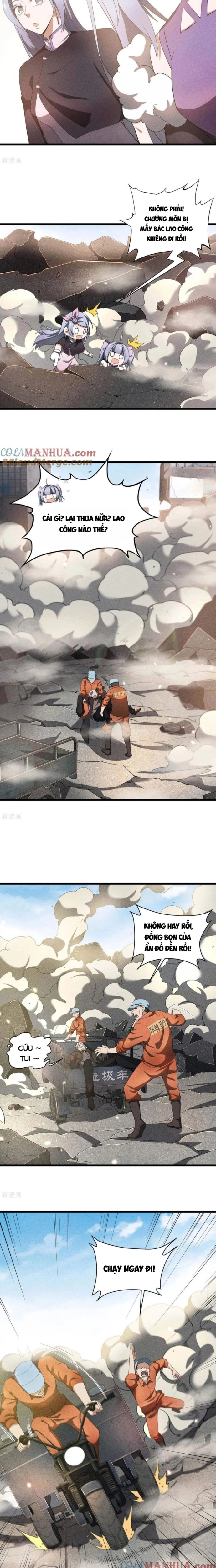 Thương Thiên Tại Hạ: Chapter 61