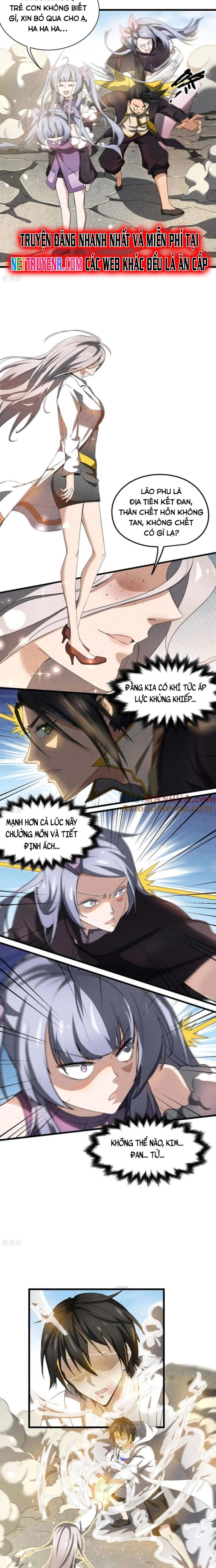Thương Thiên Tại Hạ: Chapter 61