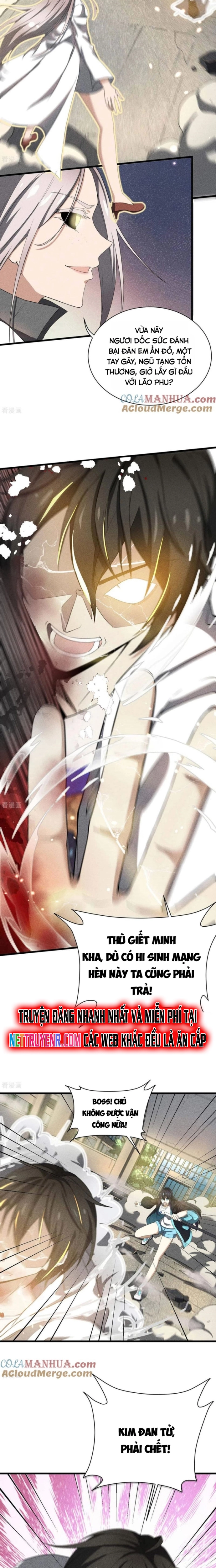 Thương Thiên Tại Hạ: Chapter 61