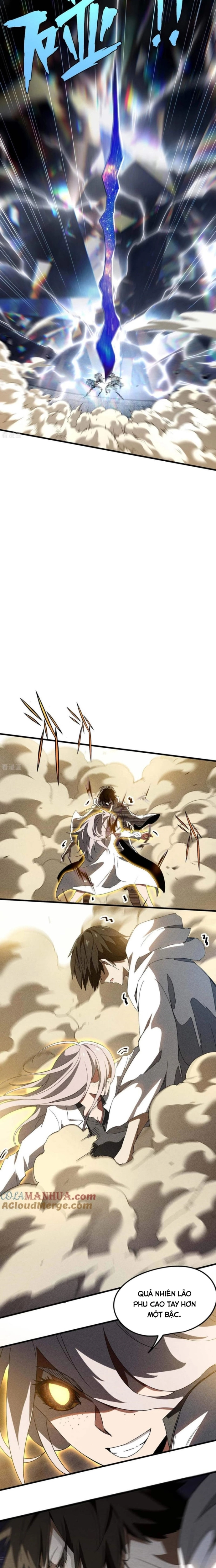 Thương Thiên Tại Hạ: Chapter 62
