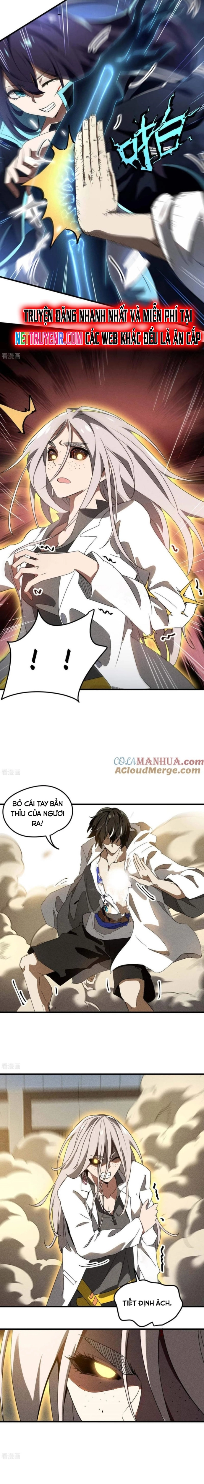 Thương Thiên Tại Hạ: Chapter 62