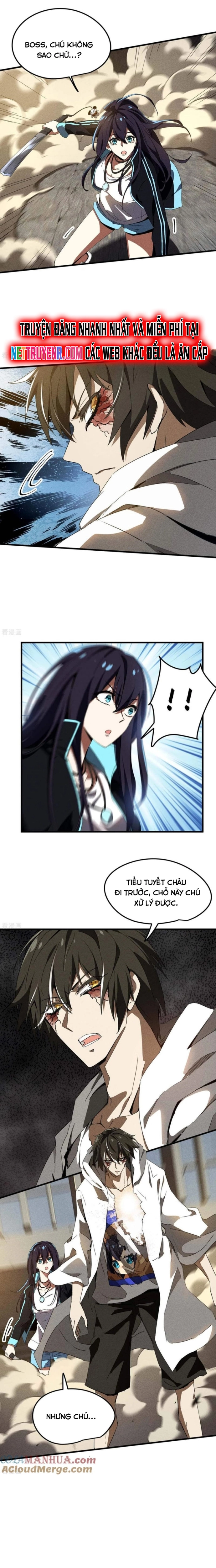 Thương Thiên Tại Hạ: Chapter 62