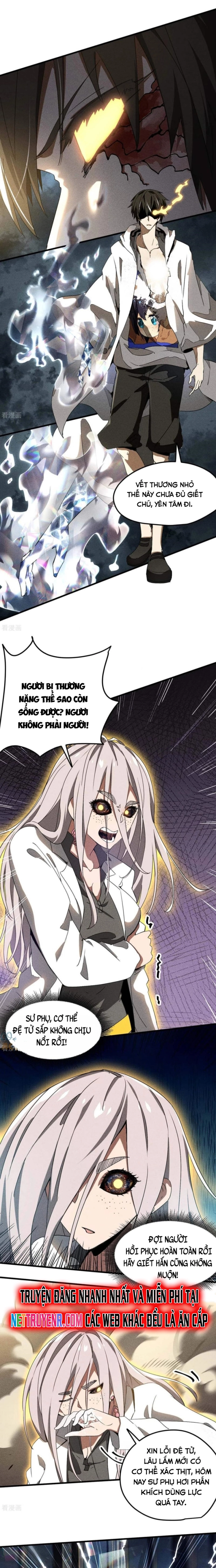 Thương Thiên Tại Hạ: Chapter 62