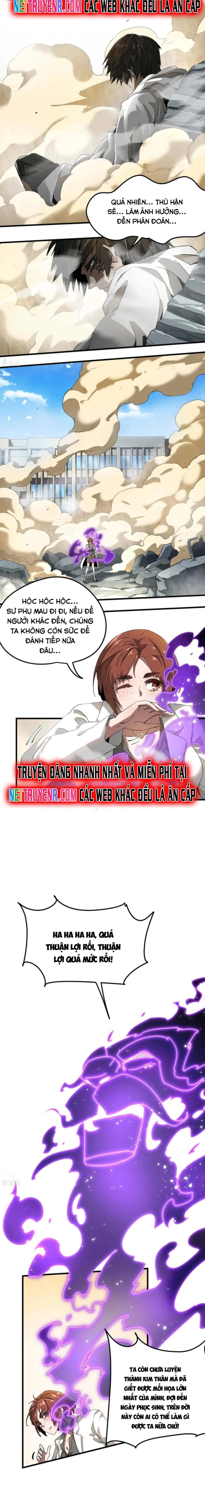 Thương Thiên Tại Hạ: Chapter 64