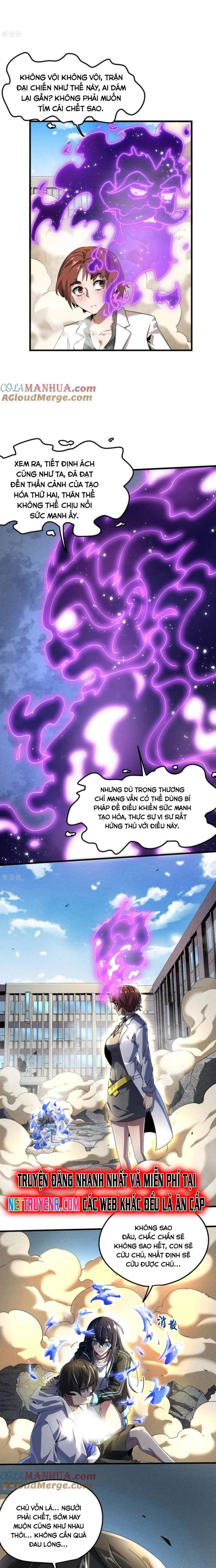 Thương Thiên Tại Hạ: Chapter 64