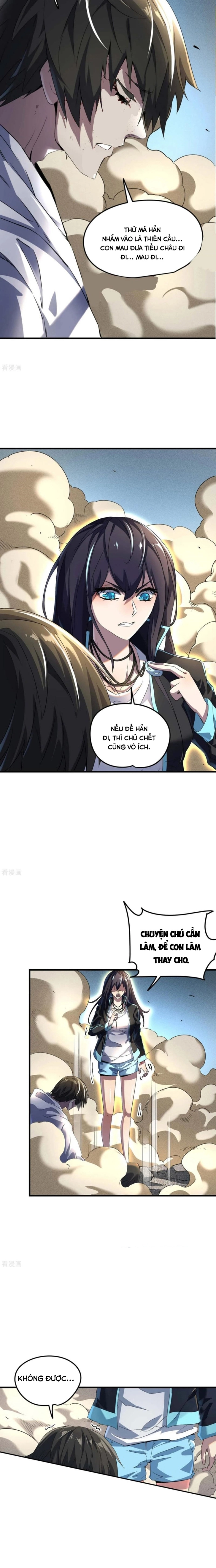 Thương Thiên Tại Hạ: Chapter 64