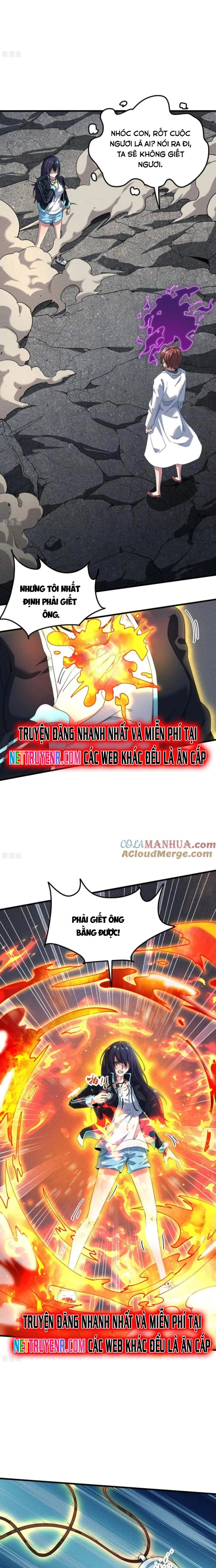 Thương Thiên Tại Hạ: Chapter 64