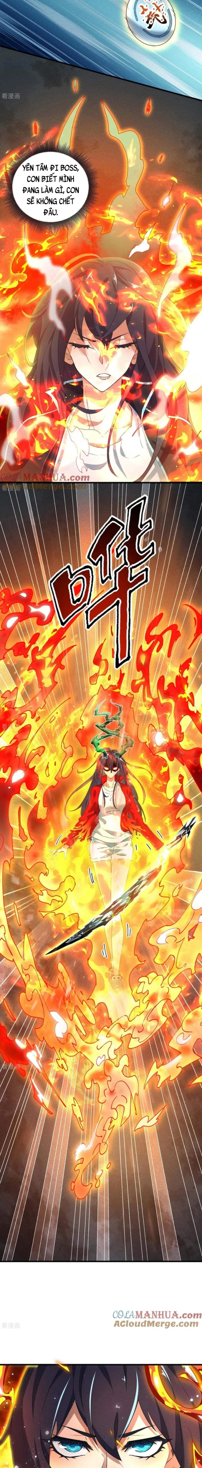 Thương Thiên Tại Hạ: Chapter 64