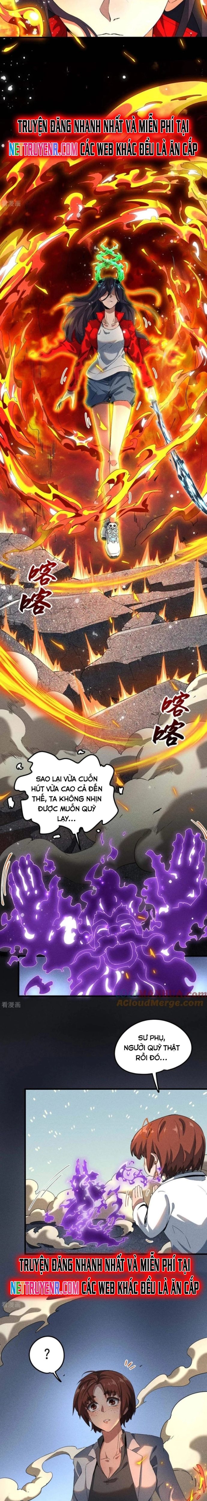 Thương Thiên Tại Hạ: Chapter 64