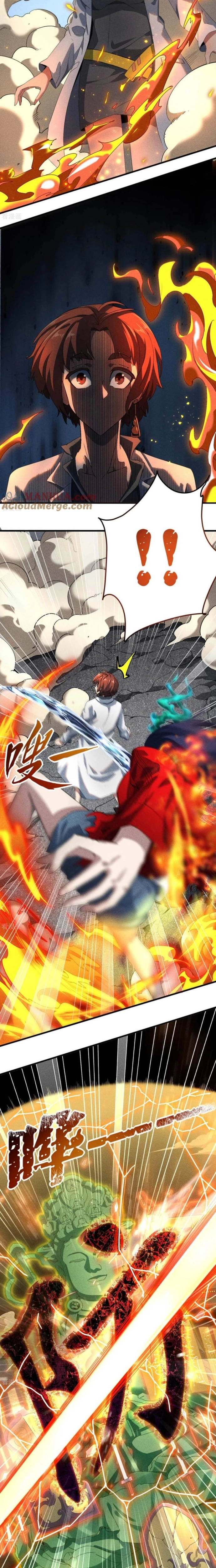 Thương Thiên Tại Hạ: Chapter 64