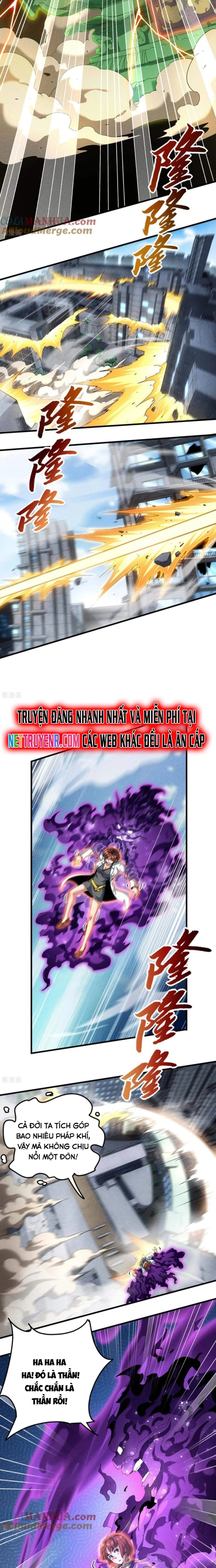 Thương Thiên Tại Hạ: Chapter 64
