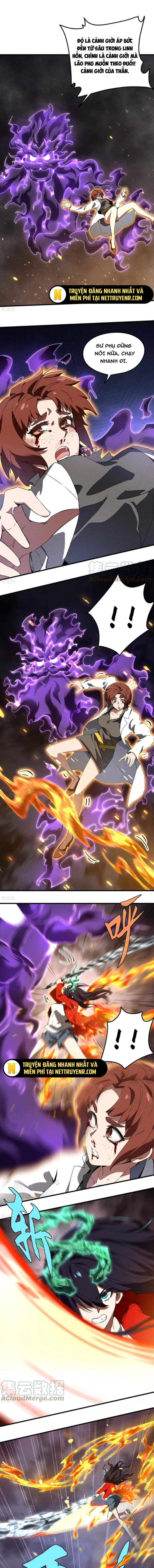Thương Thiên Tại Hạ: Chapter 65