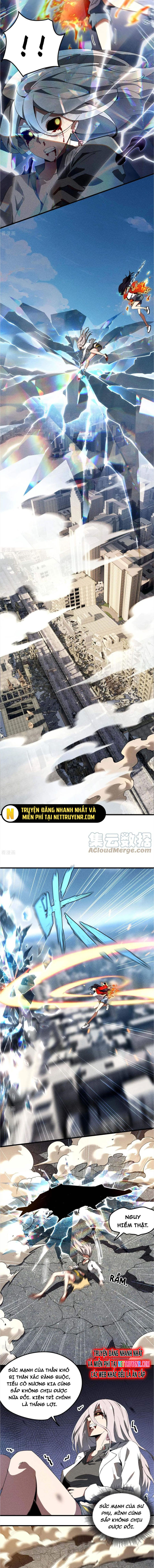 Thương Thiên Tại Hạ: Chapter 65