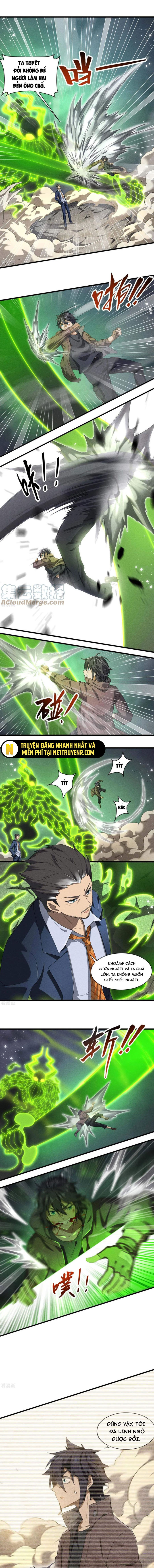 Thương Thiên Tại Hạ: Chapter 66