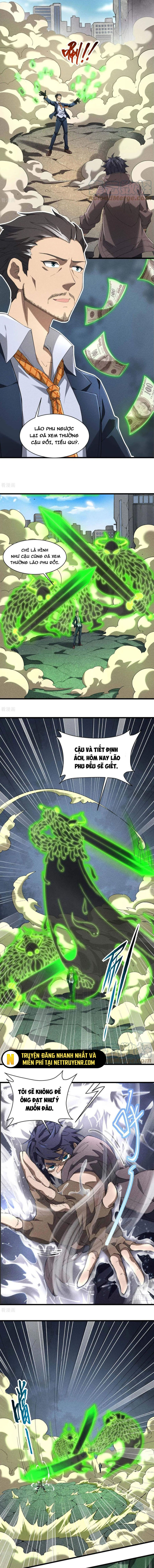Thương Thiên Tại Hạ: Chapter 66