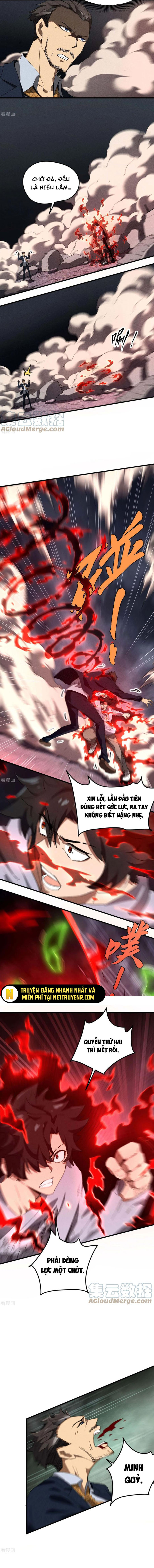 Thương Thiên Tại Hạ: Chapter 67