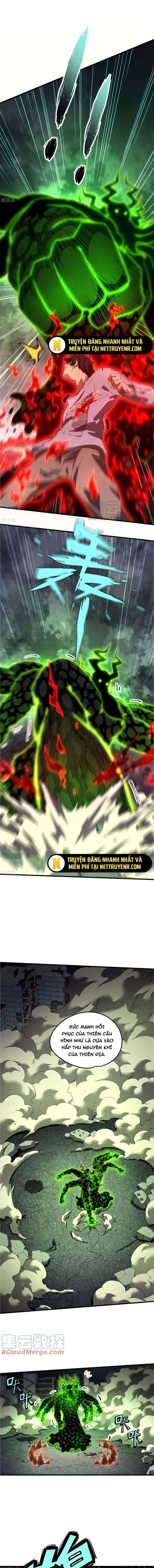 Thương Thiên Tại Hạ: Chapter 67