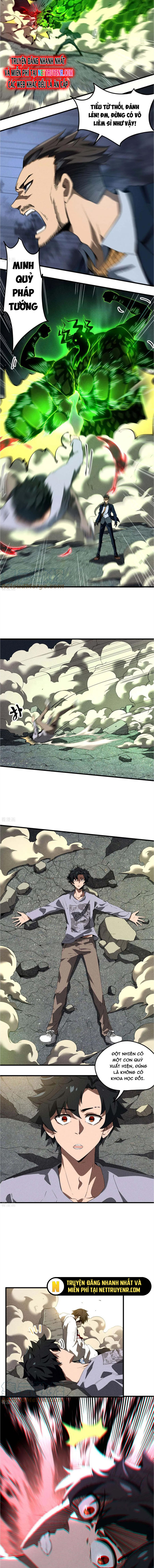 Thương Thiên Tại Hạ: Chapter 67