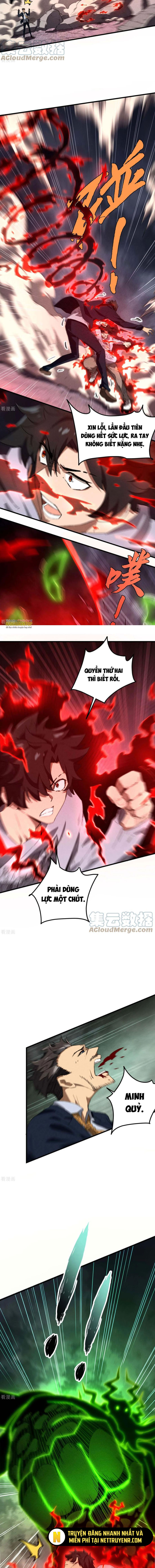 Thương Thiên Tại Hạ: Chapter 67