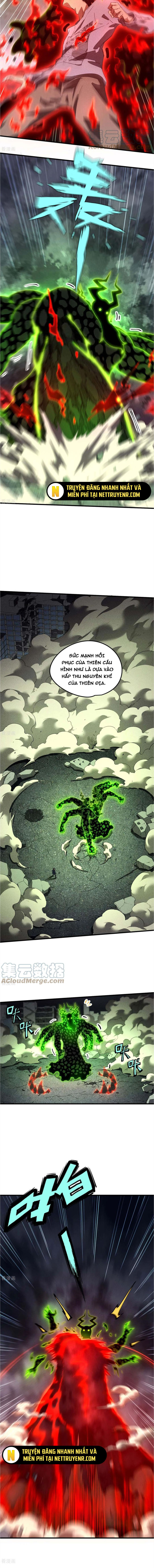 Thương Thiên Tại Hạ: Chapter 67
