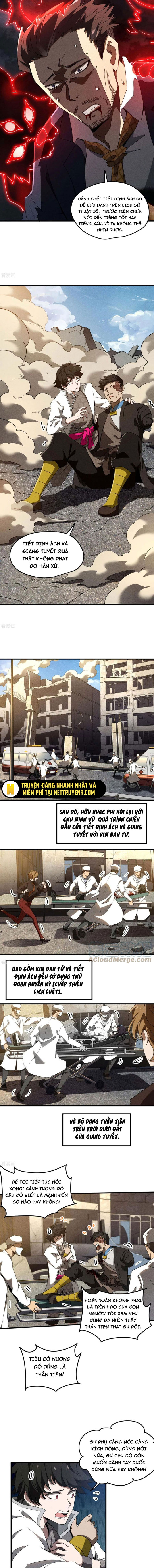 Thương Thiên Tại Hạ: Chapter 68