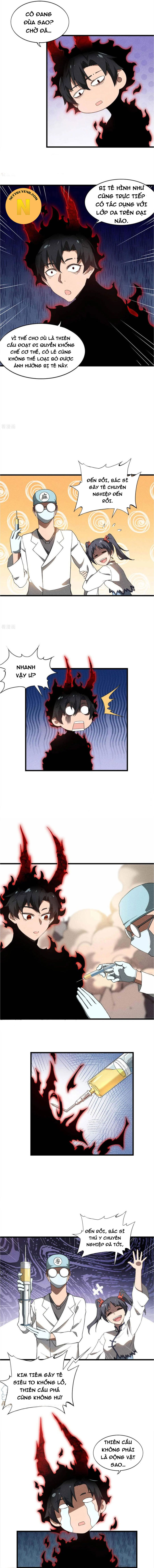 Thương Thiên Tại Hạ: Chapter 69