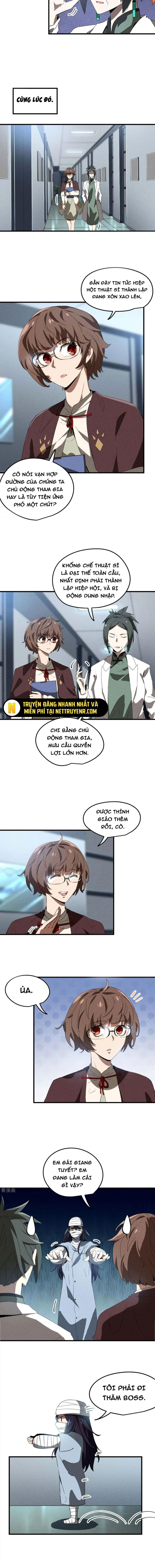 Thương Thiên Tại Hạ: Chapter 70