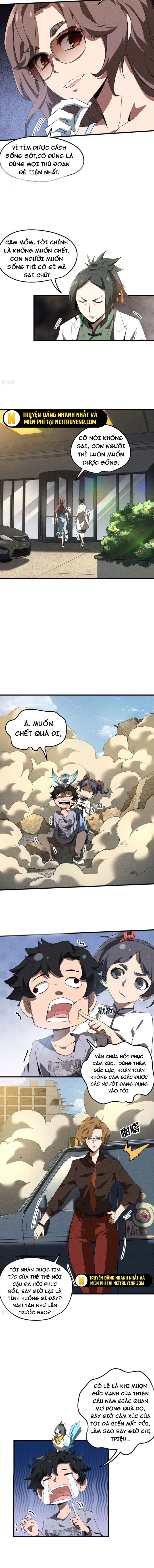 Thương Thiên Tại Hạ: Chapter 70