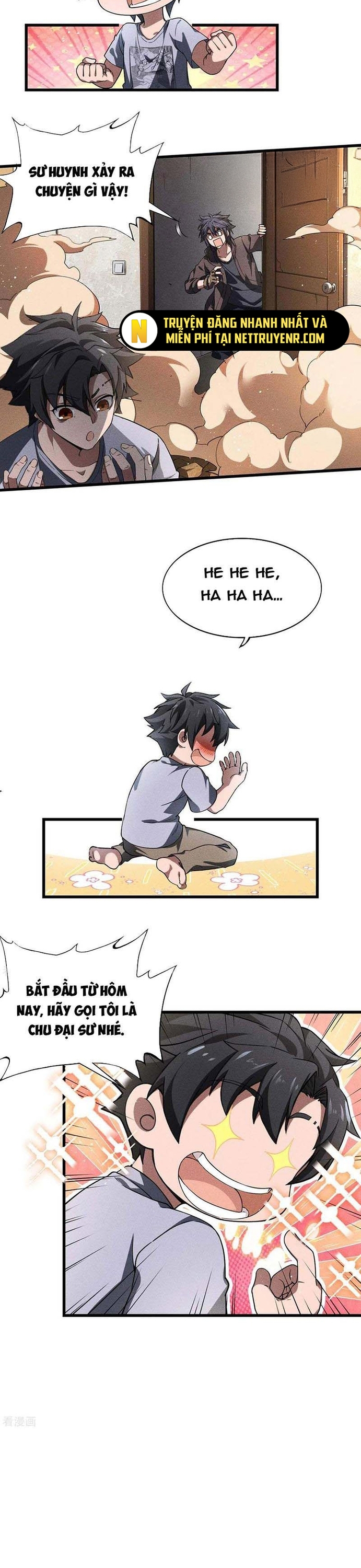Thương Thiên Tại Hạ: Chapter 75