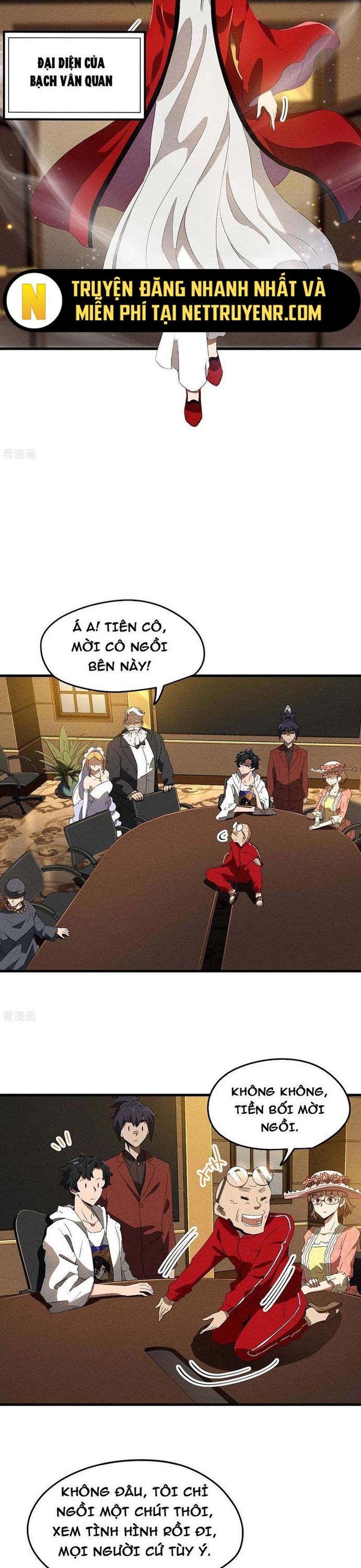 Thương Thiên Tại Hạ: Chapter 76