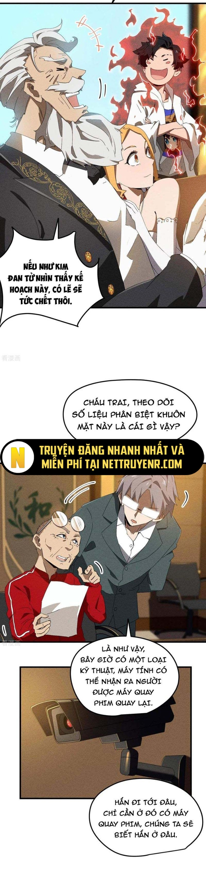 Thương Thiên Tại Hạ: Chapter 77