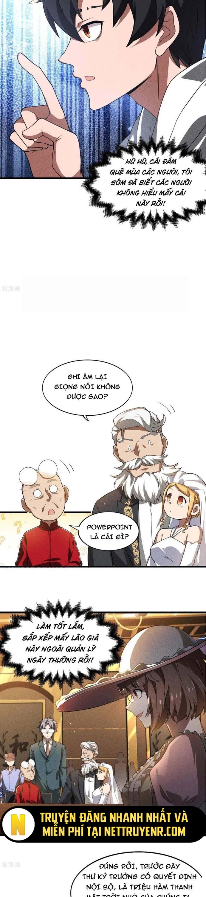 Thương Thiên Tại Hạ: Chapter 78