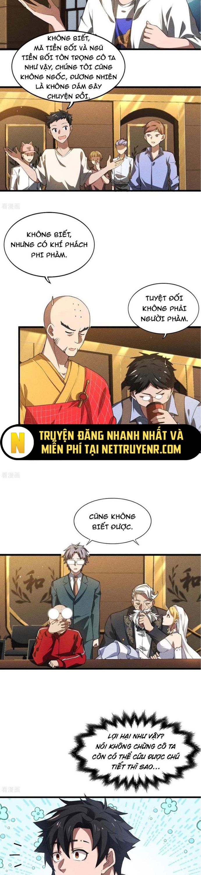 Thương Thiên Tại Hạ: Chapter 78