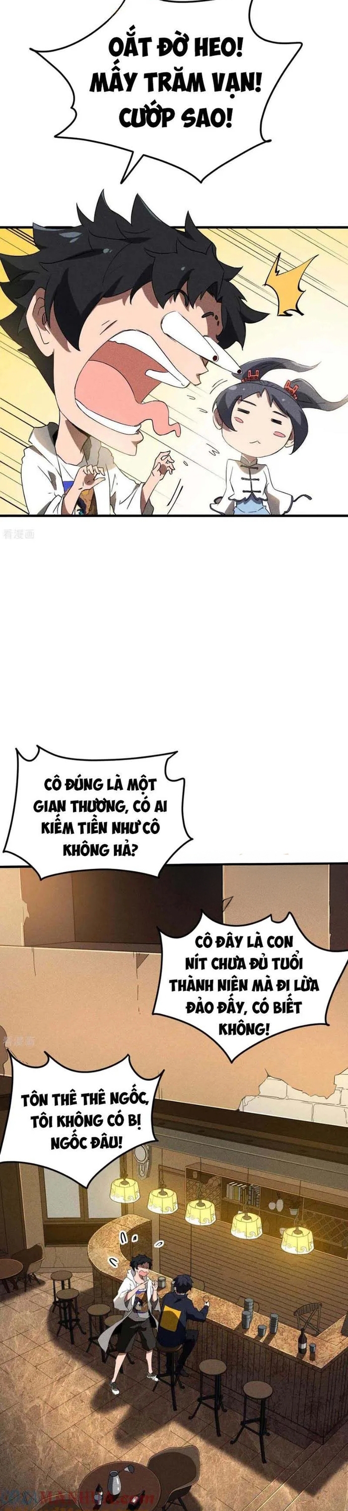 Thương Thiên Tại Hạ: Chapter 79