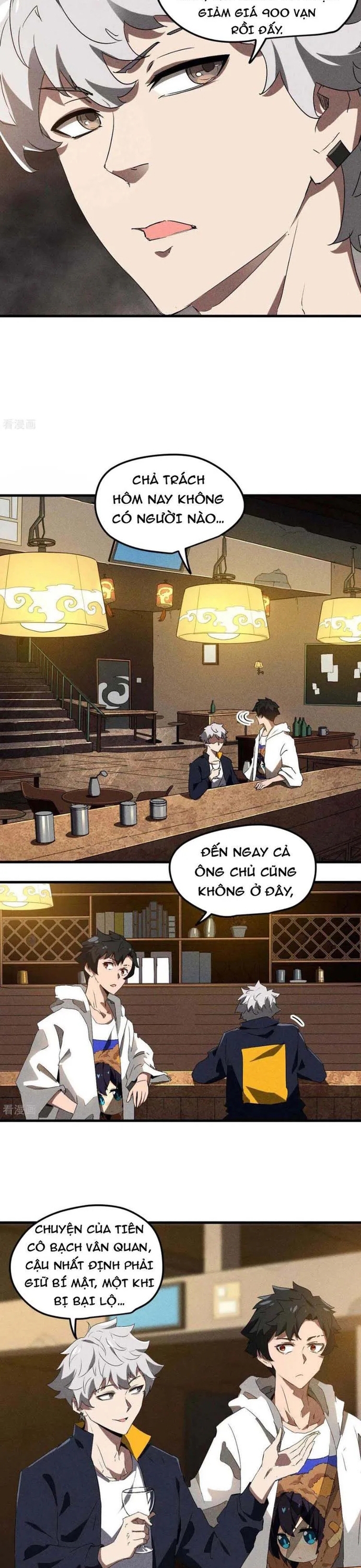 Thương Thiên Tại Hạ: Chapter 79