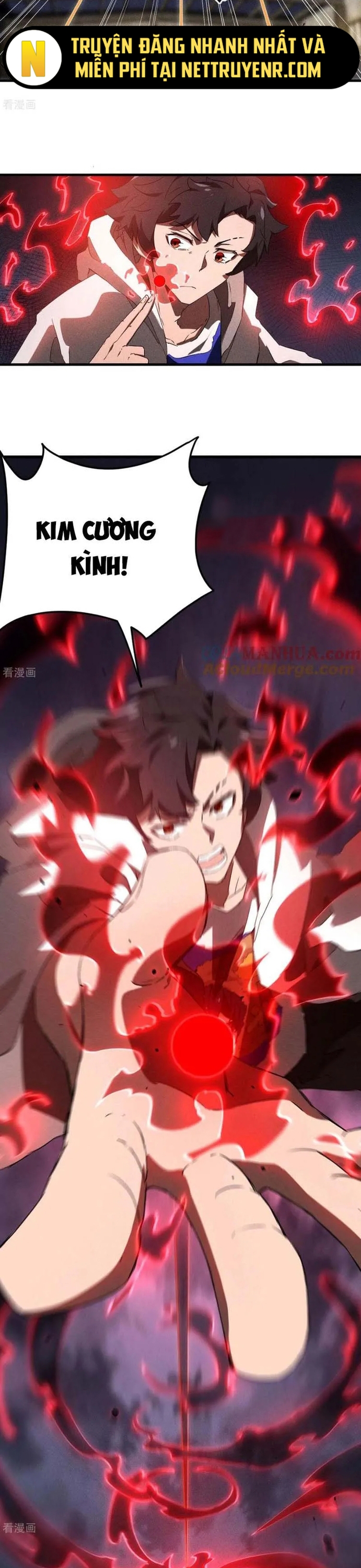 Thương Thiên Tại Hạ: Chapter 81