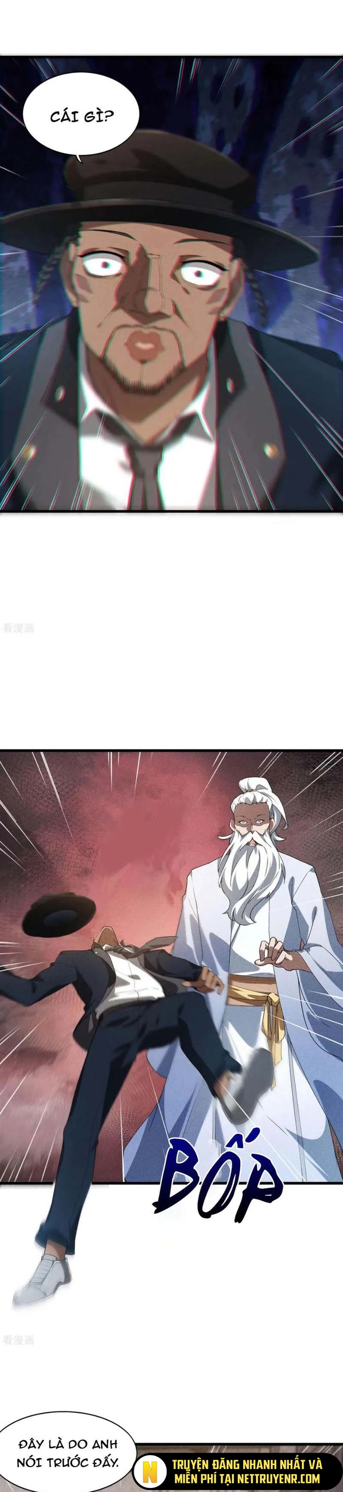 Thương Thiên Tại Hạ: Chapter 82