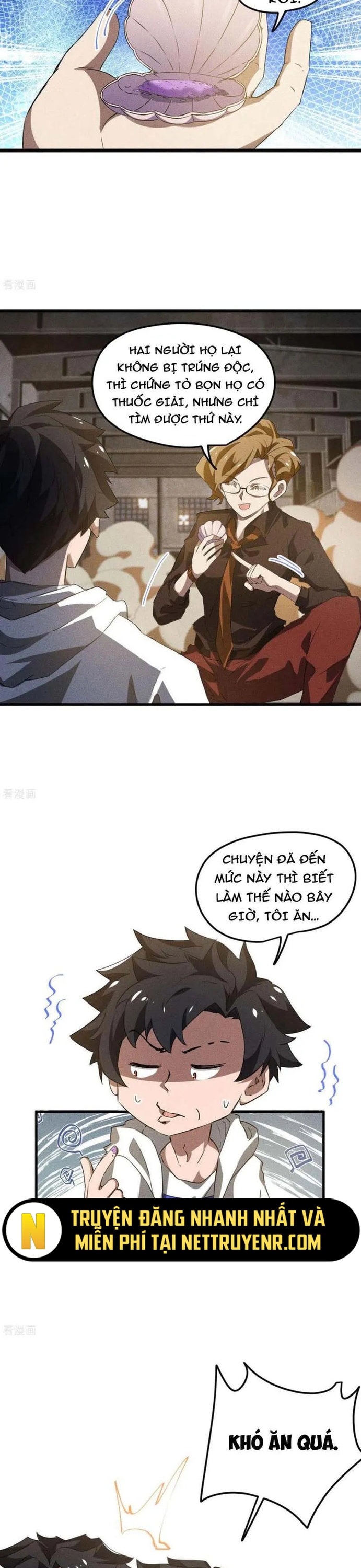Thương Thiên Tại Hạ: Chapter 82
