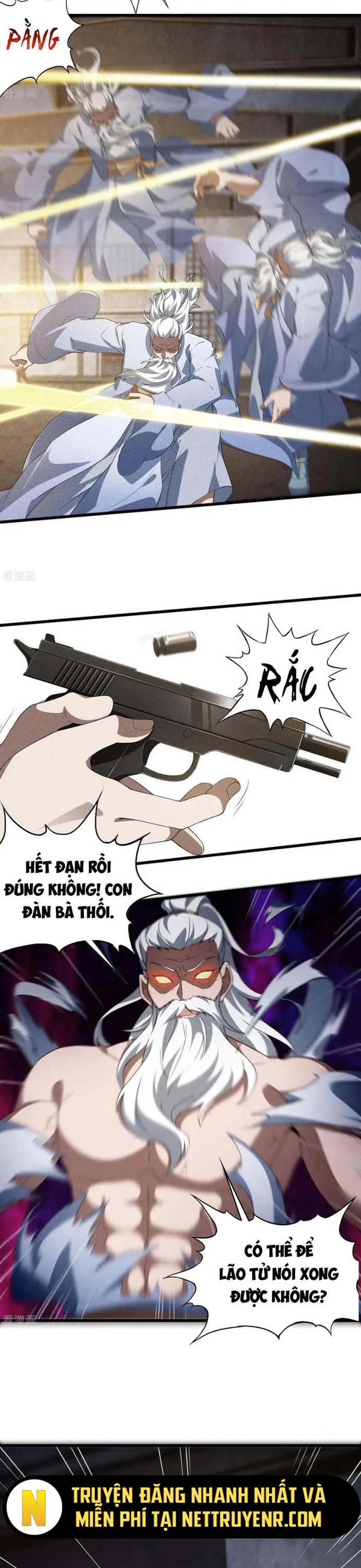 Thương Thiên Tại Hạ: Chapter 82