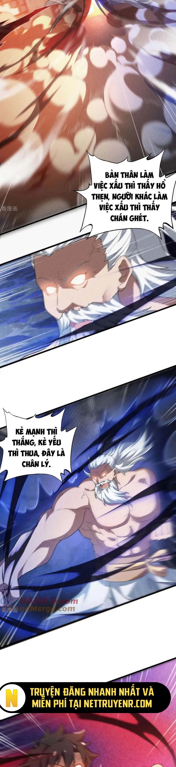 Thương Thiên Tại Hạ: Chapter 82