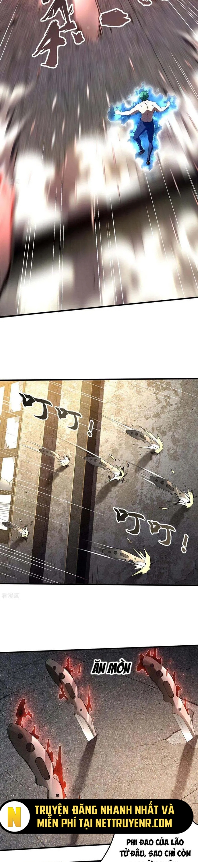 Thương Thiên Tại Hạ: Chapter 83