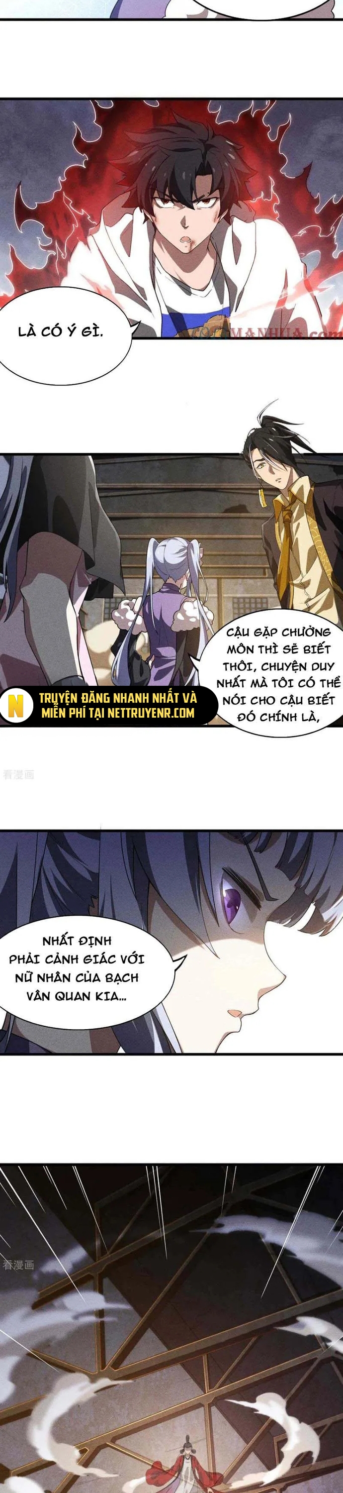 Thương Thiên Tại Hạ: Chapter 84