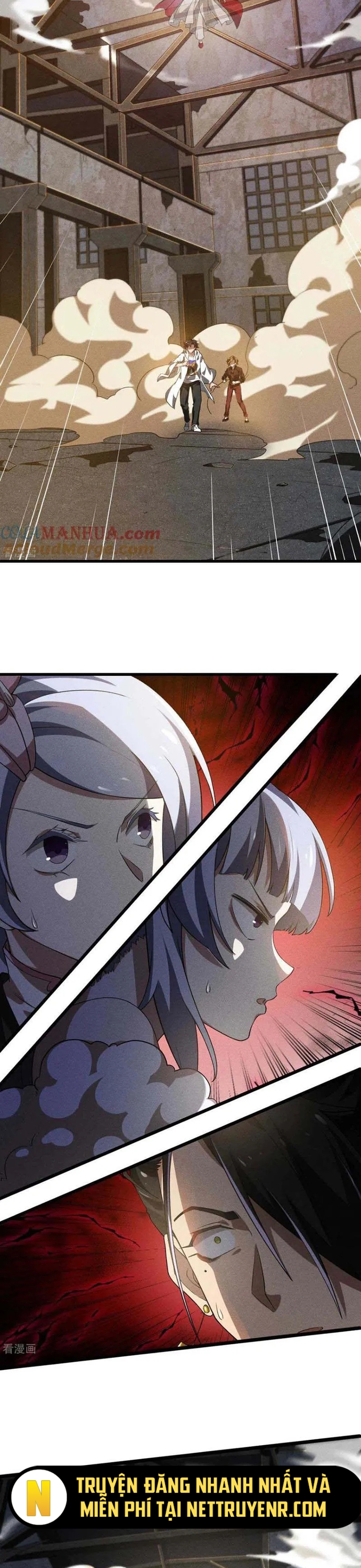 Thương Thiên Tại Hạ: Chapter 84
