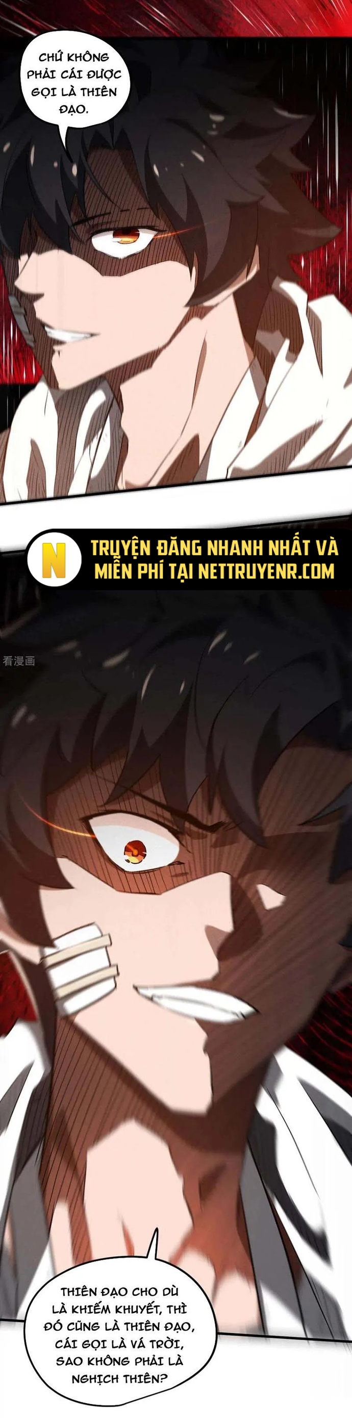 Thương Thiên Tại Hạ: Chapter 86