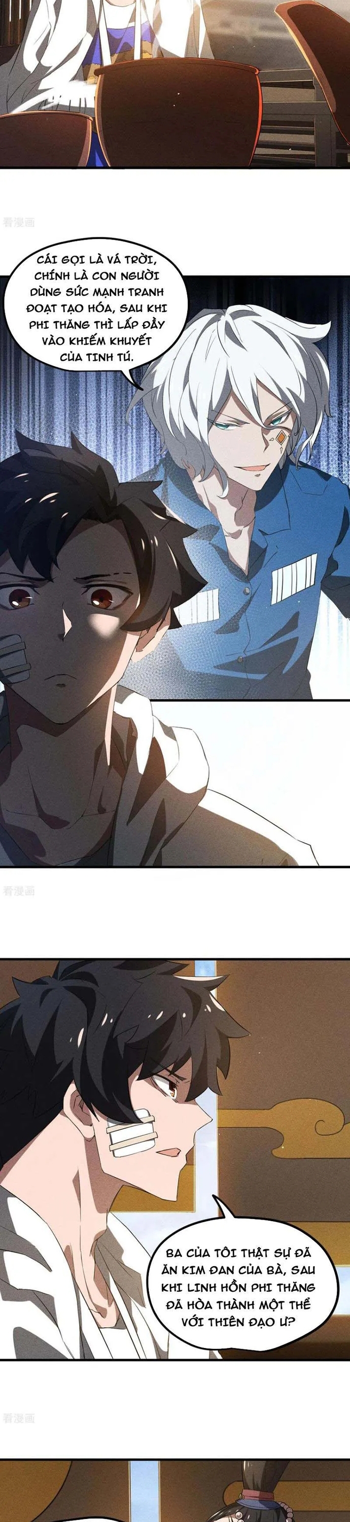 Thương Thiên Tại Hạ: Chapter 86