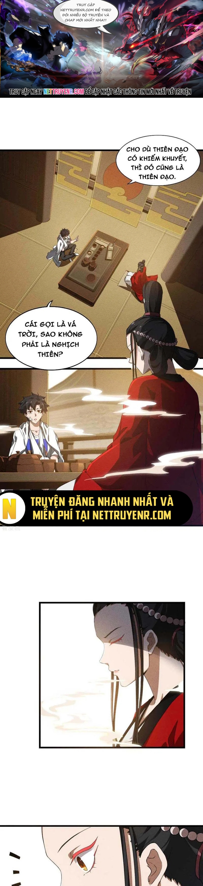 Thương Thiên Tại Hạ: Chapter 87