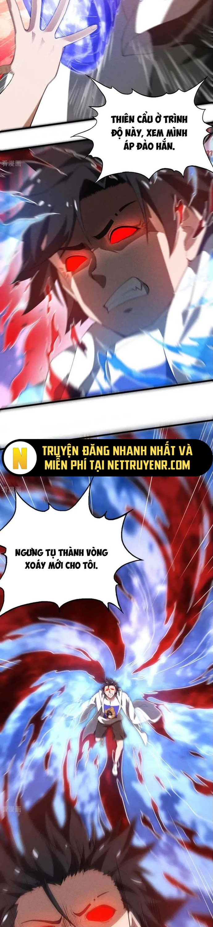 Thương Thiên Tại Hạ: Chapter 87
