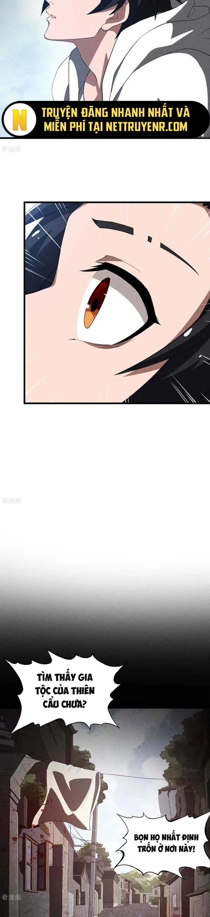 Thương Thiên Tại Hạ: Chapter 87
